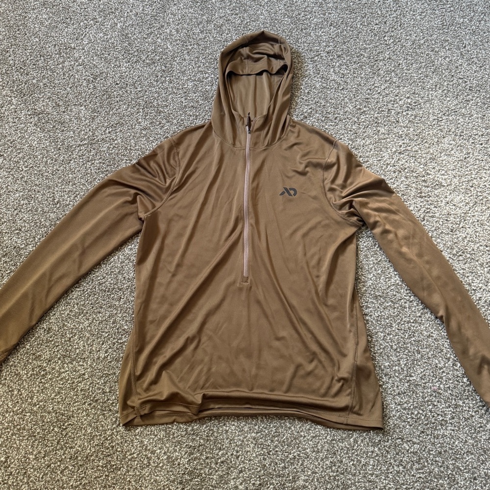Mens Yuma Synthetic Hoody Dry Earth